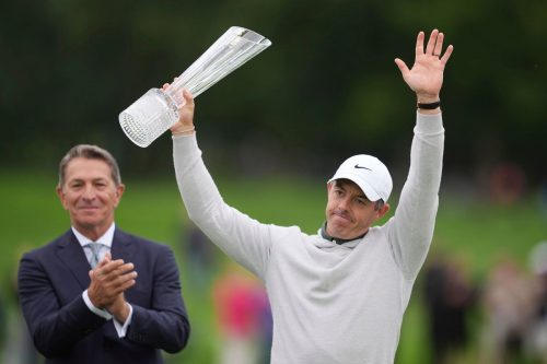 Ireland Golf Irish Open