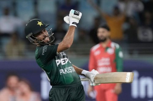 Emirates Asia Cup Cricket