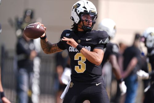 Delaware Colorado Football