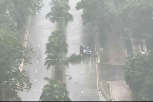 Asia Storm Hong Kong