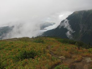 Alaska Hiker Death