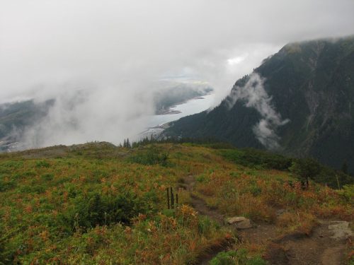 Alaska Hiker Death
