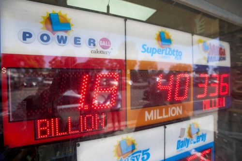 Powerball Jackpot