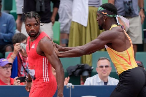 Athletics World Championships Preview