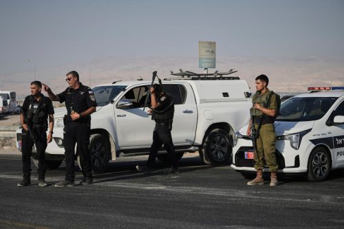 Israel Palestinians Jordan