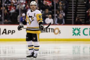 Penguins-Crosby Hockey