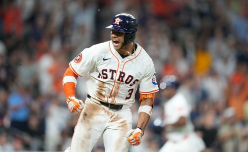 Yankees Astros Baseball