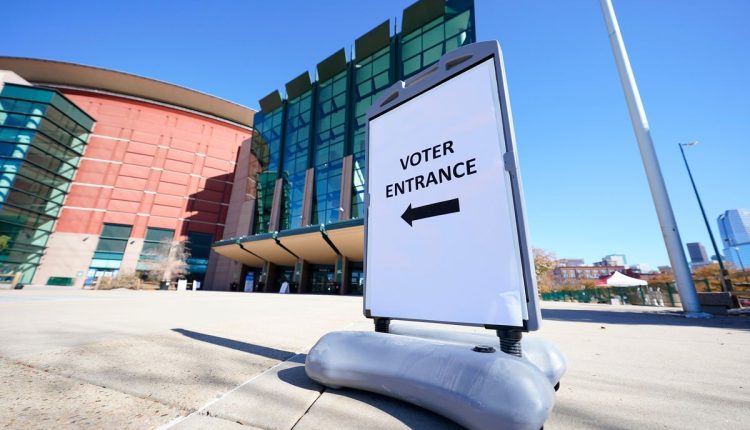 Election Worker Threats Lawsuit