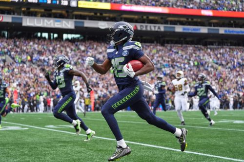 Saints Seahawks Football