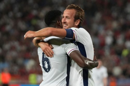 Serbia England WCup Soccer