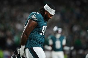 APTOPIX Cowboys Eagles Football