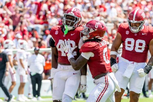 Wisconsin Alabama Football