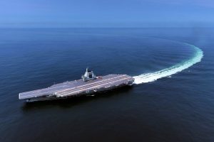 China Taiwan Aircraft Carrier