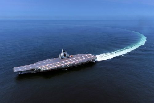 China Taiwan Aircraft Carrier