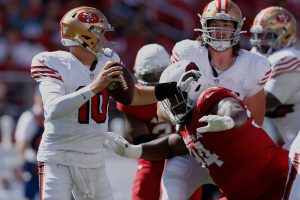Cardinals 49ers Football