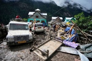 Climate India Rains