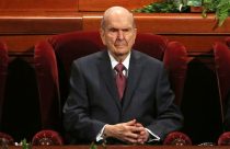 Mormon President