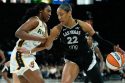 Fever Aces Basketball