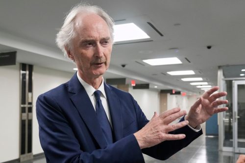 United Nations Syria Envoy