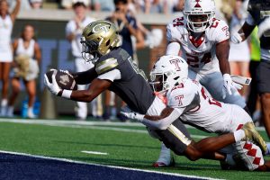 Temple Georgia Tech Football