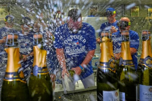 Blue Jays Royals Baseball