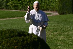Italy Pope