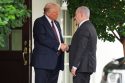 Trump US Israel