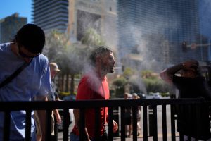 Financial Wellness Summer Cooling
