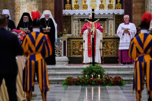 Vatican Pope