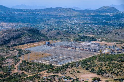 Mozambique Electricity