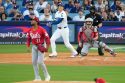 Reds Dodgers Baseball
