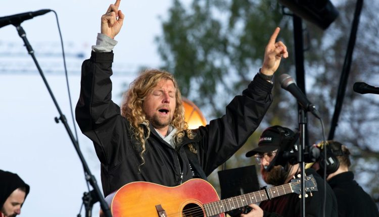 Sean Feucht-Financial Allegations