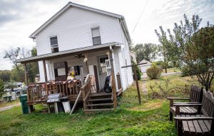 CORRECTION Infants Remains Woman Charged