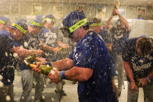 APTOPIX Blue Jays Royals Baseball