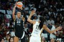 Fever Aces Basketball