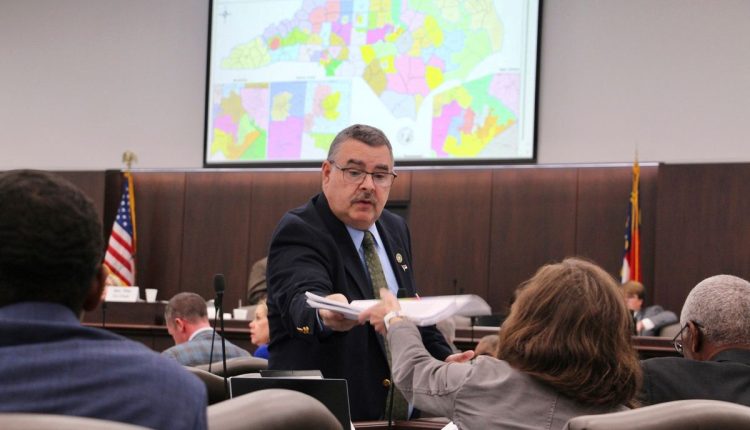 Redistricting-North Carolina