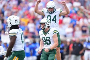 Baylor SMU Football
