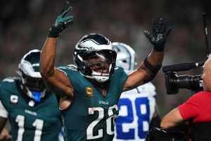 Cowboys Eagles Football