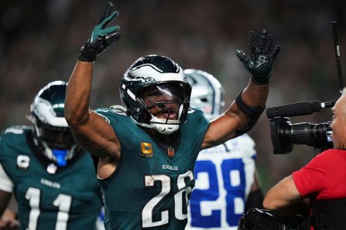 Cowboys Eagles Football