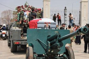 Mideast Wars Yemen