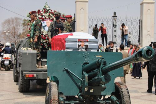 Mideast Wars Yemen