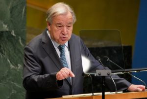 UN General Assembly