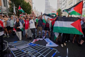 Israel Boycott Threats