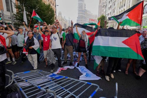 Israel Boycott Threats