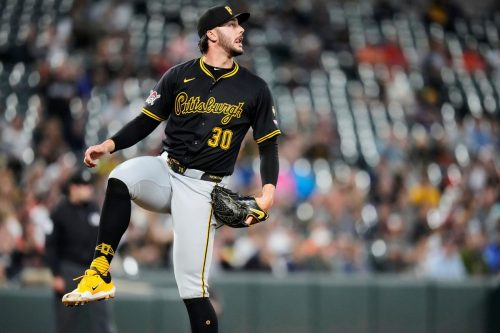 Pirates Orioles Baseball