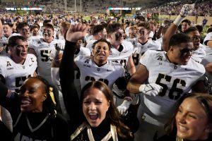 Army Kansas St Football