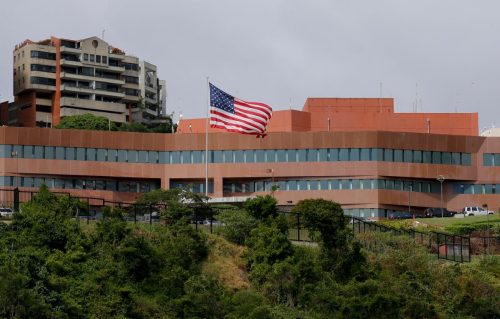 Venezuela US Diplomacy