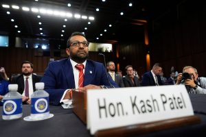 APTOPIX FBI Congress