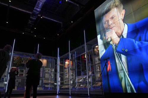 Britain David Bowie