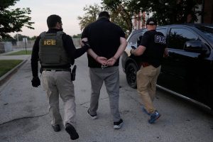 Immigration Enforcement Chicago